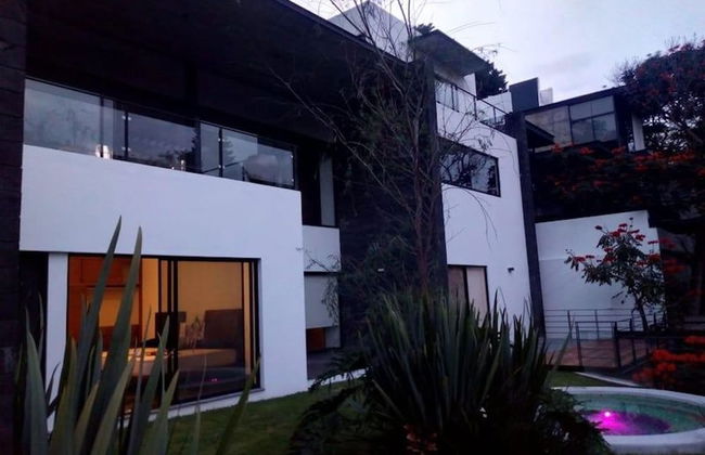 Holiday rental in Cuernavaca with garden and terrace - Foto 18