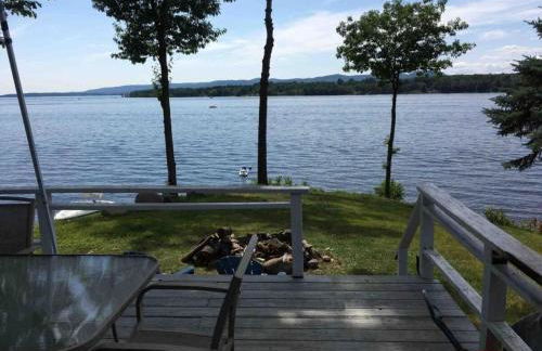 Cozy Cabin with Lovely Views of Great Sacandaga Lake in Northville, New York - Foto 23