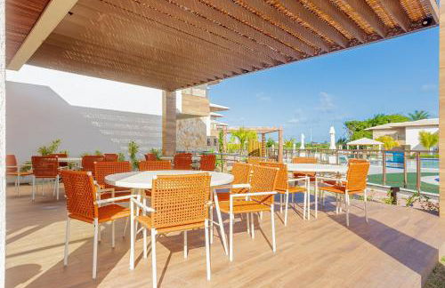 GB128 Excellent 4/4 Village in Guarajuba - Photo 55