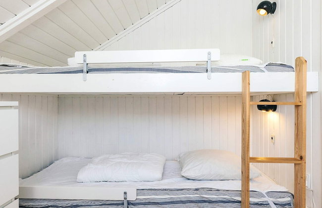 Lovely Holiday Home in Ålbæk near Sea - Foto 8
