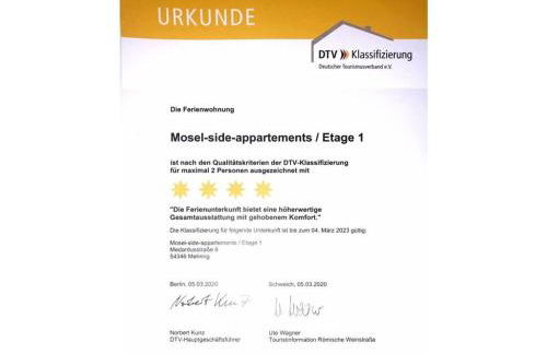 Moselle-side Apartments - Foto 73