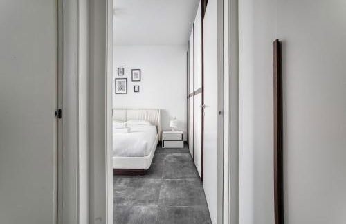 Just Urban Stays - Moderno bilocale con Ampio Terrazzo - M4 Tolstoj - Foto 12