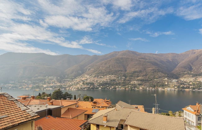 Pozzo Vertical Apartment With Garden and Parking by Rent all Como - Foto 27