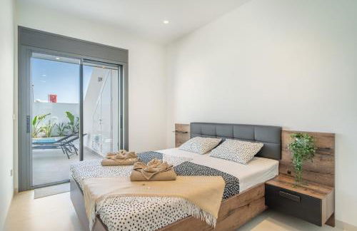 Villa Ezzio Los Alcazares - Foto 13