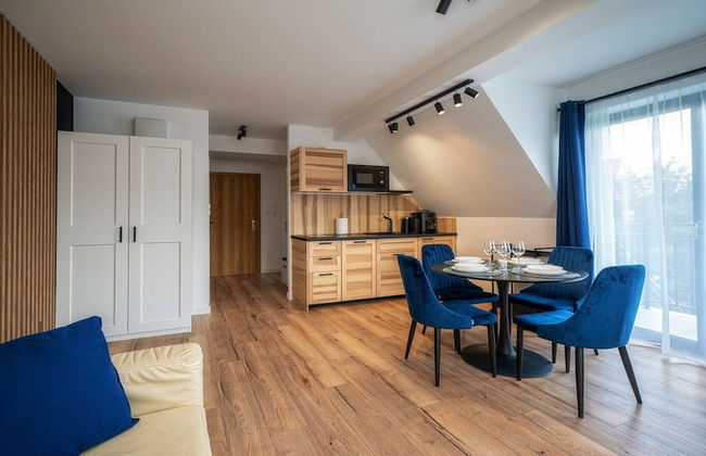 Sun & Snow Resorts C Białka Tatrzańska - Foto 33