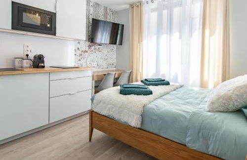 Apparts Seasons - Saint Étienne - La Terrasse - Foto 7