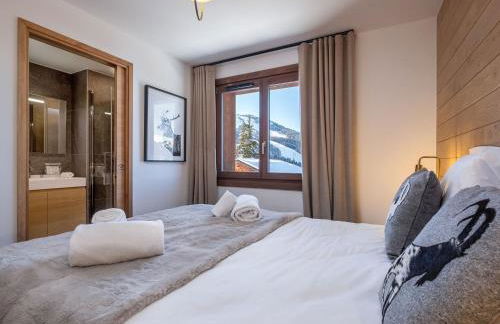 Appartement familial à Courchevel pour 8 personnes - FR-1-563-148 - Foto 9