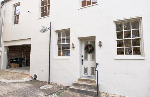 Cotton Alley, Charming 2 Bedroom Retreat in Historic Natchez - Foto 7