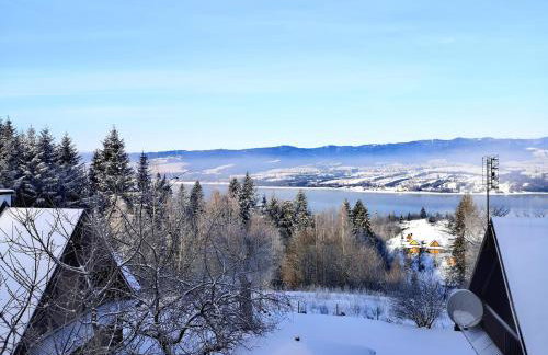 FAJNE CHATY - rodzinny wypoczynek w górach - Foto 61