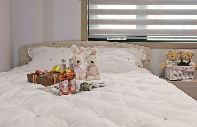 Boryeong Laon Pension - Foto 22