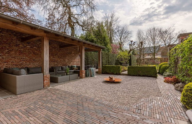 Huyze Termote - Prime Villa With Wonderful Garden - Foto 49