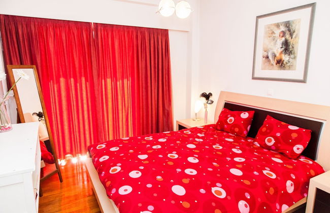 Calm Oasis Apartment in Marousi - Foto 4