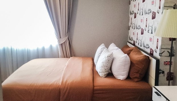 PP Plus Sukhumvit 71 - Foto 5, Quarto