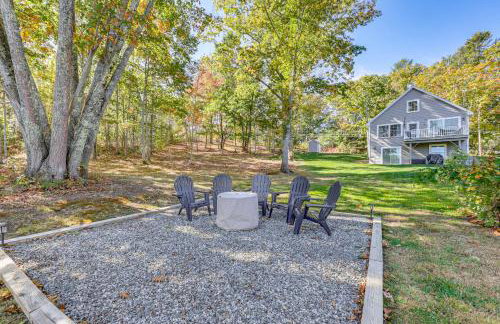 Sunny Stockton Springs Home Less Than 1 Mi to Beach! - Foto 24