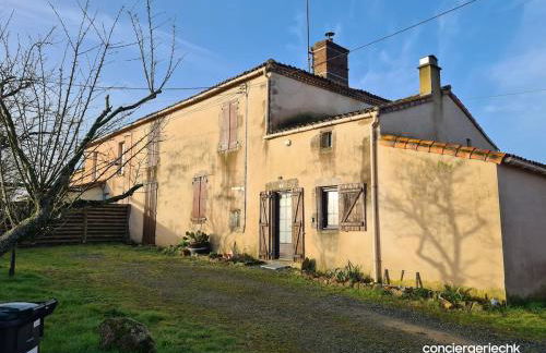 Gîte de caractère La Tanière Campagne, Puy duFou - Foto 1