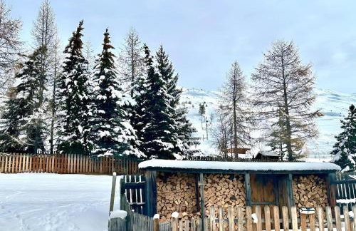 Casa-La Fuste centre Saint-Véran ski au pied - Foto 53