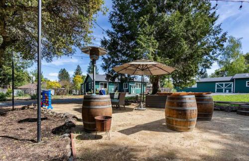 Charming dog-friendly home next to regional park - Foto 23