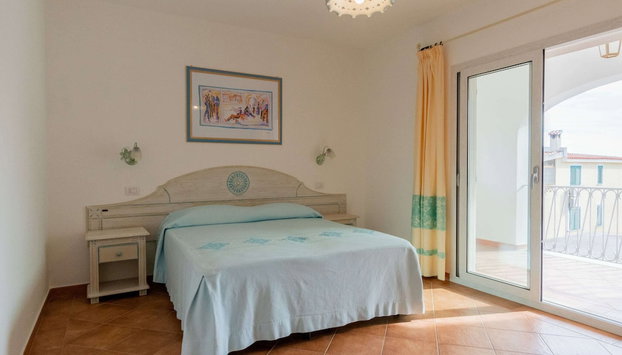 Le Residence del Golfo Orosei - Foto 5, Habitación