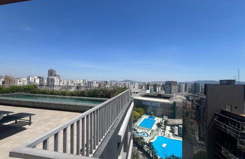Apartamentos em frente ao Allianz Parque - Foto 8