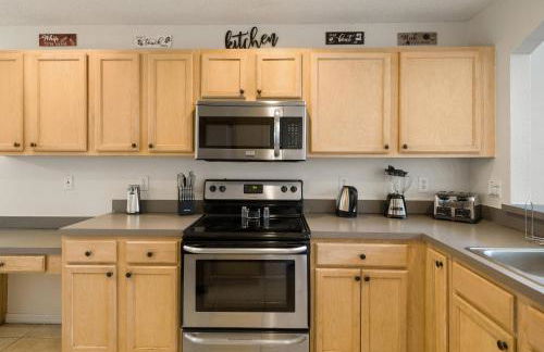 Great 6bedrooms home in Kissimmee w Private Pool 8426 - Foto 32