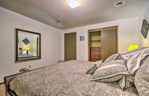 Cozy Hallsville Apartment with Shared Hot Tub! - Foto 12