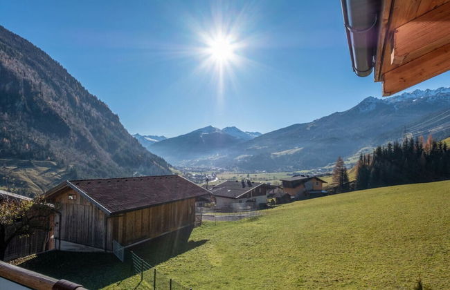 Bergchalet Breitenberg - Foto 33