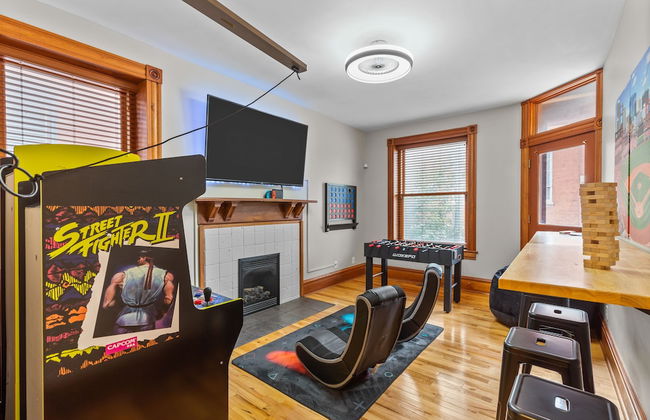 The Game Room Getaway | JZ Vacation Rentals - Photo 41