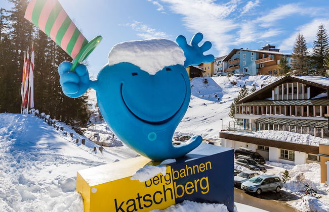 Katschberg Lodge - Foto 19