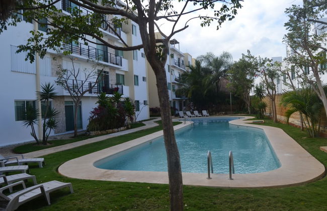 New, Comfortable And Cozy Apartment In Playa Del Carmen - Photo 13