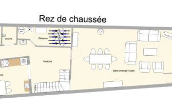 La maison du Tour de Ville - Photo 6