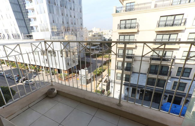 AirTLV - Arlozorov Apartment's - Foto 61