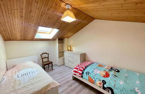 Maison Confortable à 300m de la Plage des Dunes avec Jardin et Parking Privé - FR-1-231-188 - Photo 26