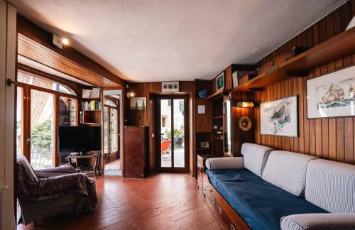 5Terre, Tellaro-Unica Casa con accesso al mare - Foto 4