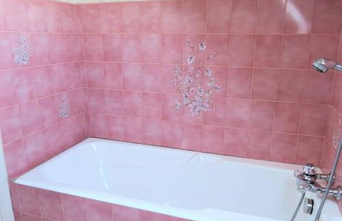 Maison conviviale avec jardin, WIFI gratuit, à 900m de la plage de Trestraou, Perros-Guirec - FR-1-368-291 - Foto 4