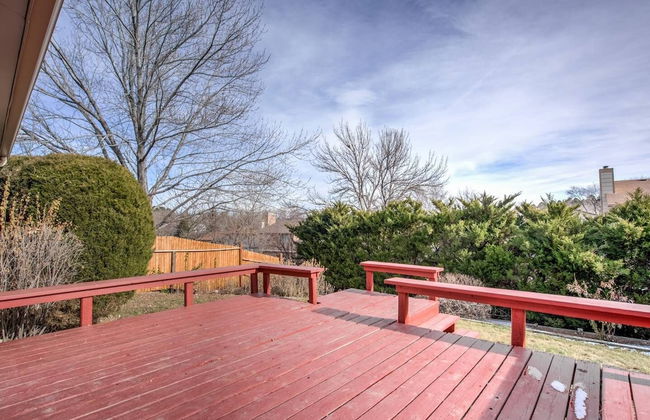 3bdrm Value and Comfortcheyenne Mountain Suburbs! - Foto 30