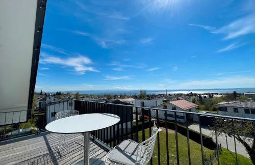 Fewo Müller mit See- und Bergblick - Foto 2