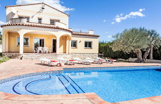 Villa Cala Llenya - Foto 15