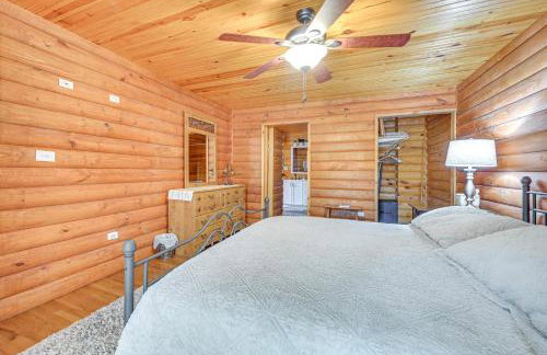 Kentucky Group Getaway with Dock and Lake Access - Foto 14