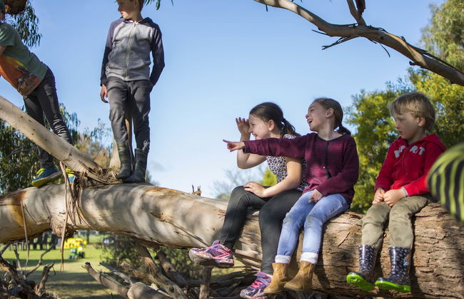 Freshwater Creek Cottages and Farm Stay - Foto 71