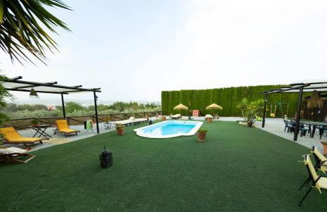 LA CUADRA, Finca a los pies de Sierra Nevada, a 10 minutos del centro, Piscina, Jardín, Barbacoa - Foto 38