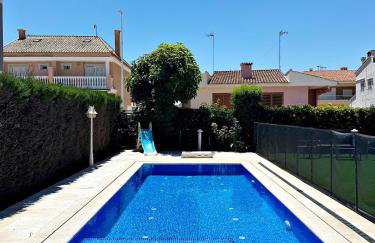 Villa en la Playa I 5BR I 5 WC I Piscina Privada - Foto 3
