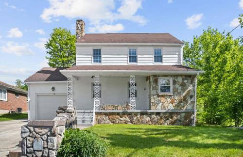 4-bedroom house in charming Oak Hill with WiFi, AC. Relax and enjoy - Foto 55