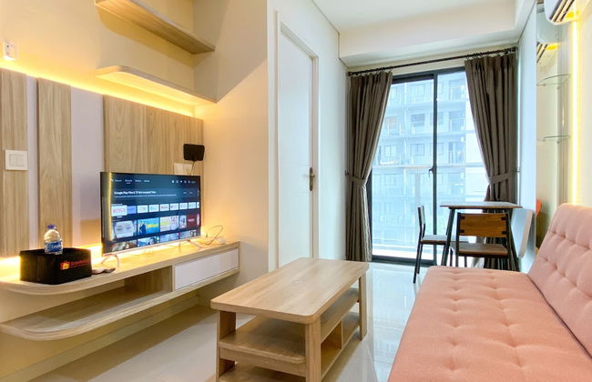 Good And Modern 2Br Daan Mogot City Apartment - Foto 21