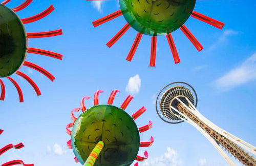 Bodhi's sweet suite - Micro Studio - 91Walkscore - Foto 4