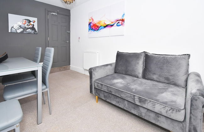 Townhouse @ Lord Street Crewe - Photo 31