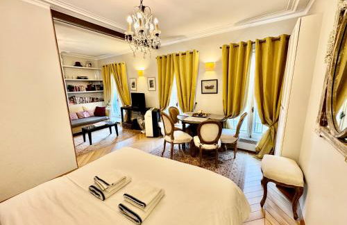 CHABLIS 27 avenue de la Bourdonnais 75007 - Foto 5