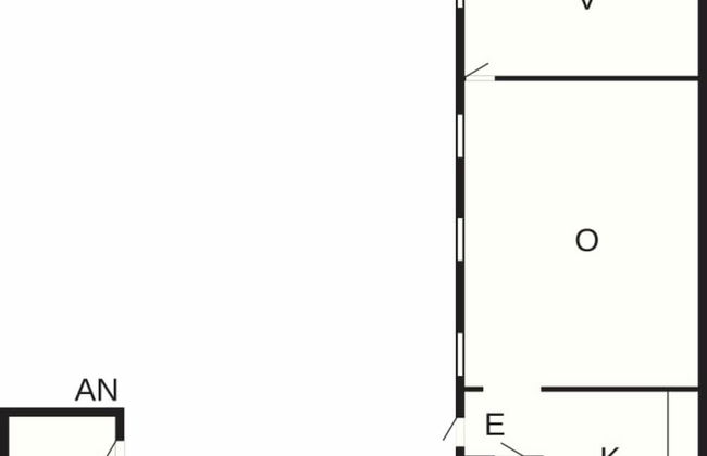 Holiday Home in Varekil - Foto 3