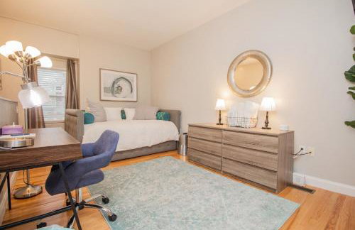 Multi-Level Townhouse, Harvard, MIT, Red line - Foto 20