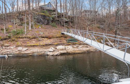 Hideaway At Turtle Rock - Secluded Cove And Year-Round Water! - Foto 1