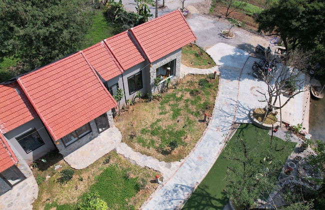 Trang an green river homestay - Foto 13